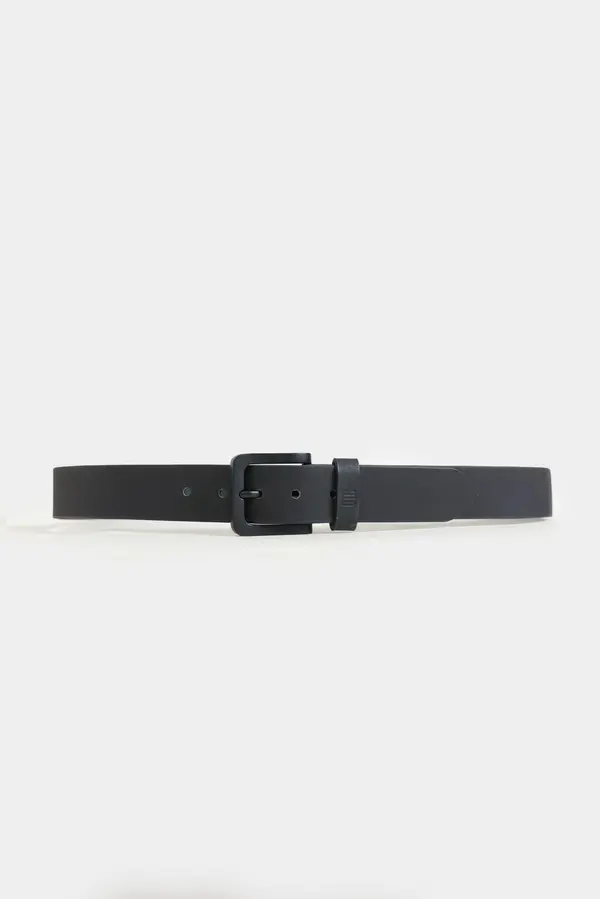 Basic Buckle Belt