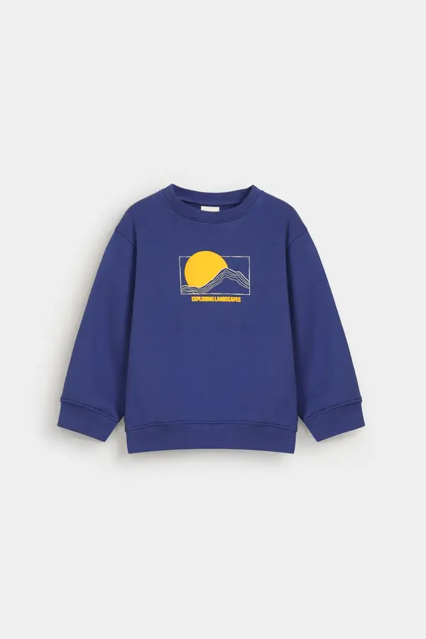 Graphic Sweatshirt