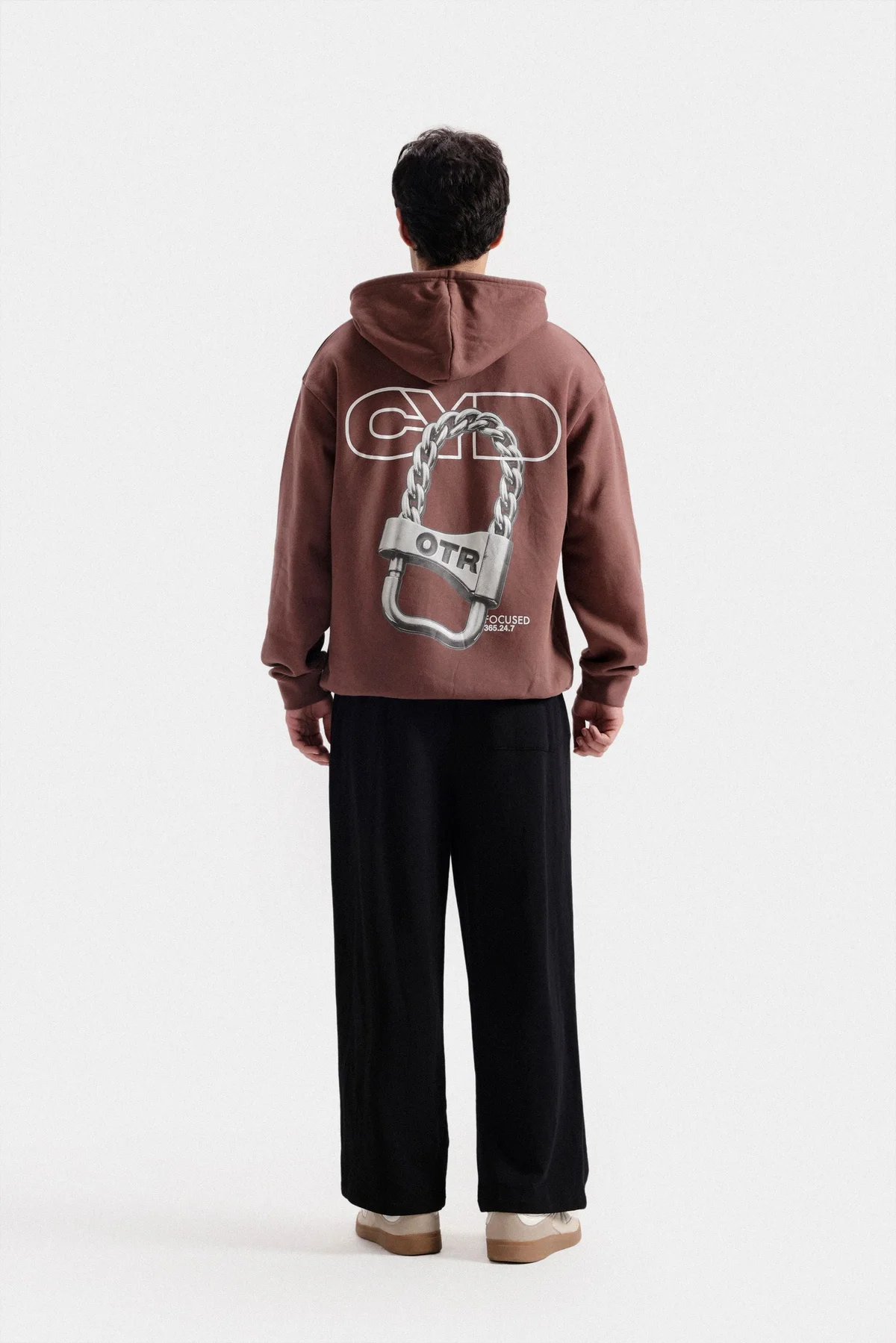 Loose Relaxed Trousers - view 4