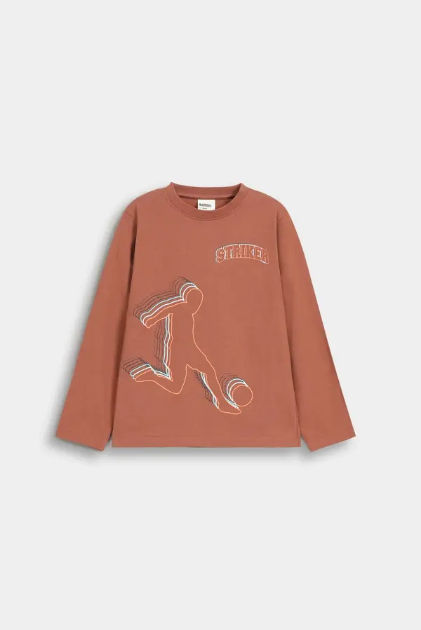 Varsity Graphic T-Shirt