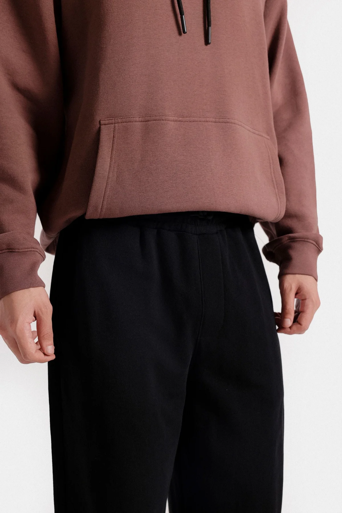 Loose Relaxed Trousers - view 2