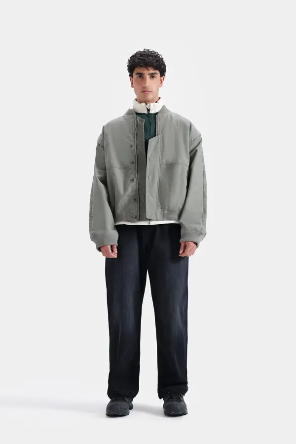 Non-Denim Jacket