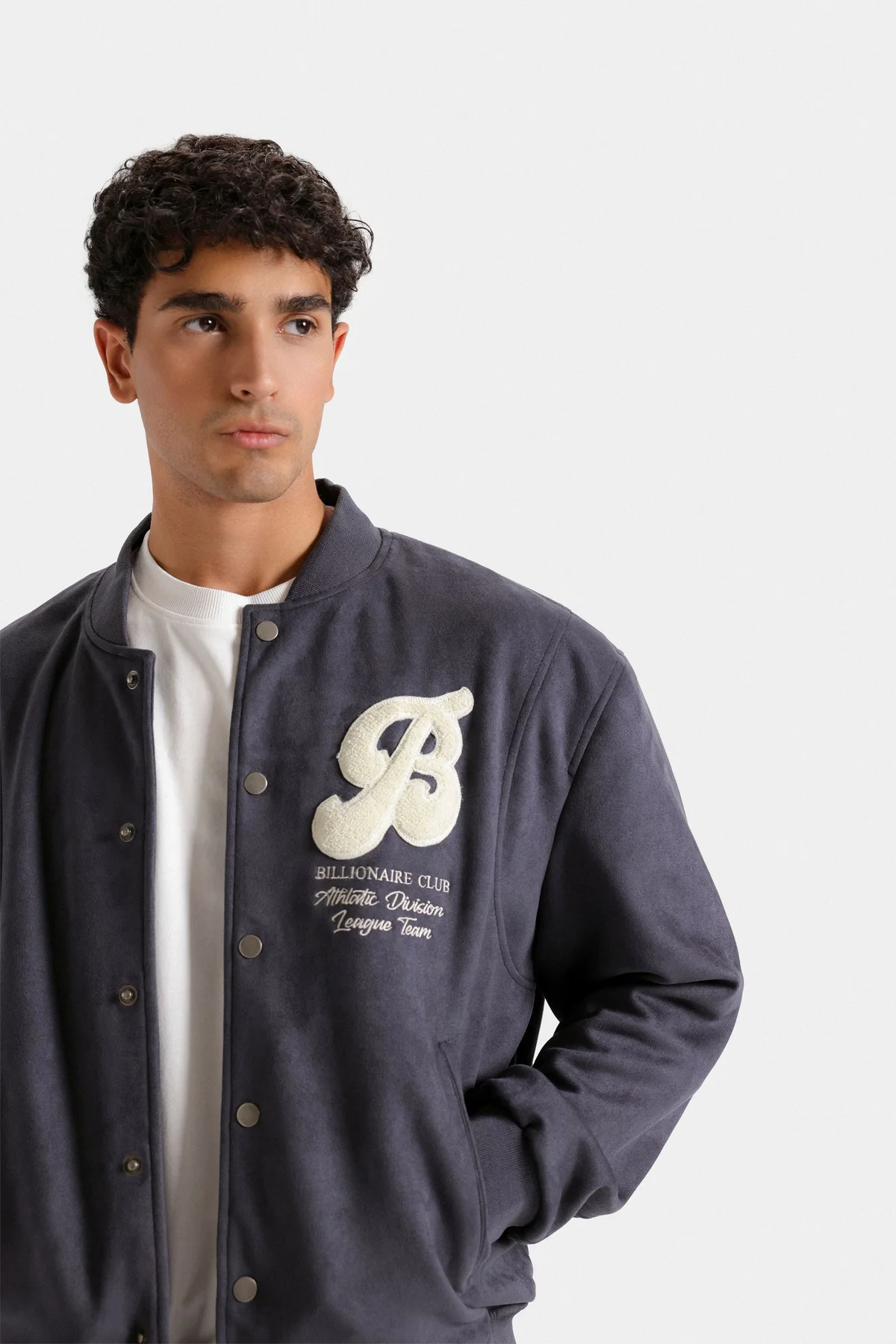 Varsity Bomber Jacket - view 2