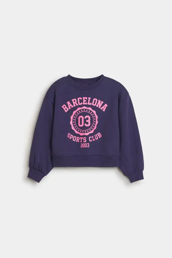 Varsity Sweatshirt