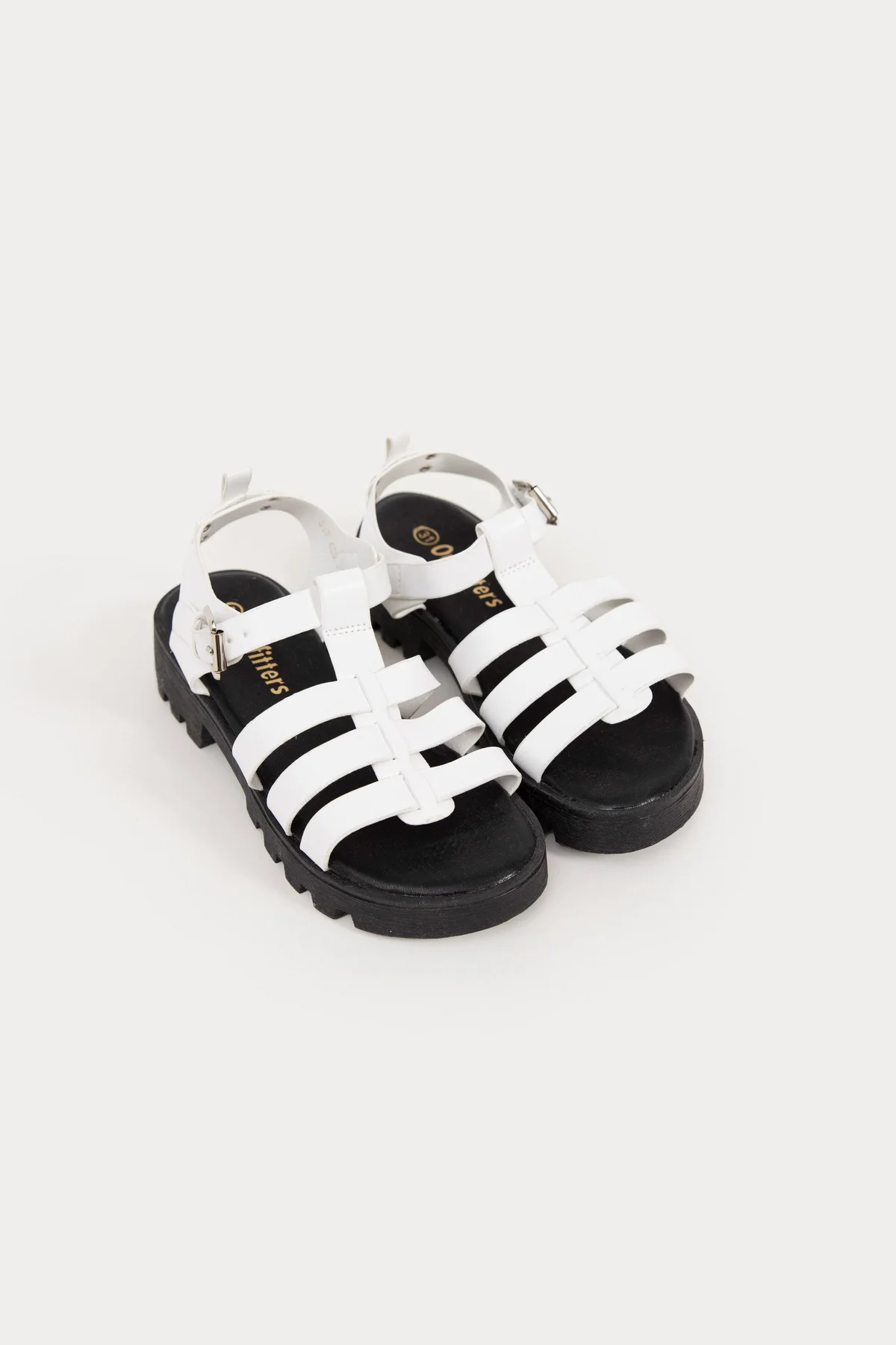 Cage Sandals - view 2