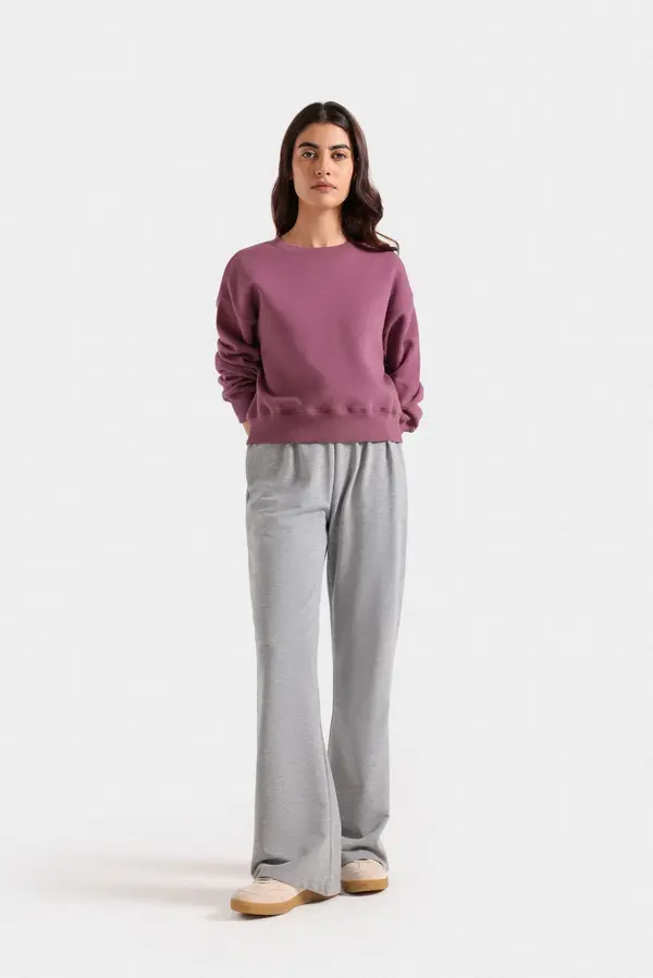 Basic Sweatshirt
