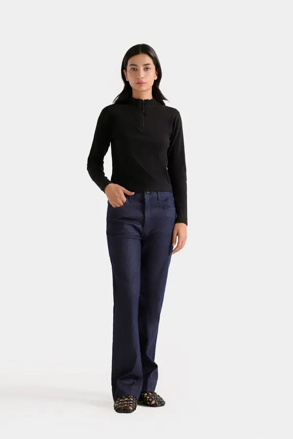 Straight Fit Jeans