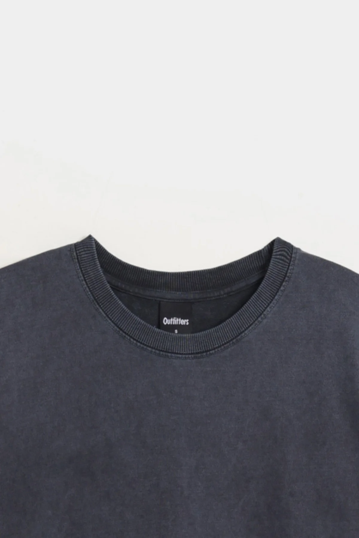 Basic Oversized T-Shirt - view 5