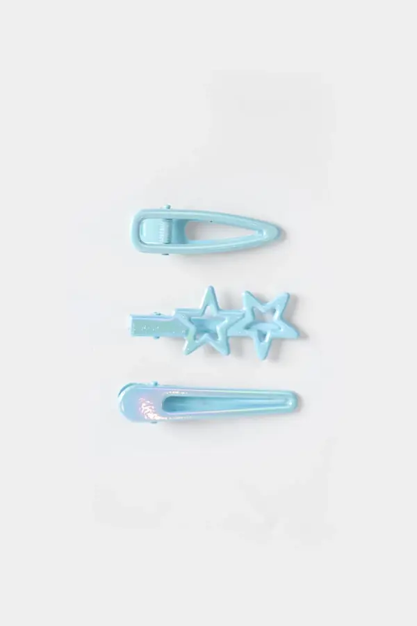 Pack Of 3-Hair Pins