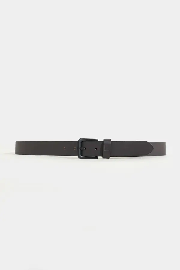 Basic Buckle Belt