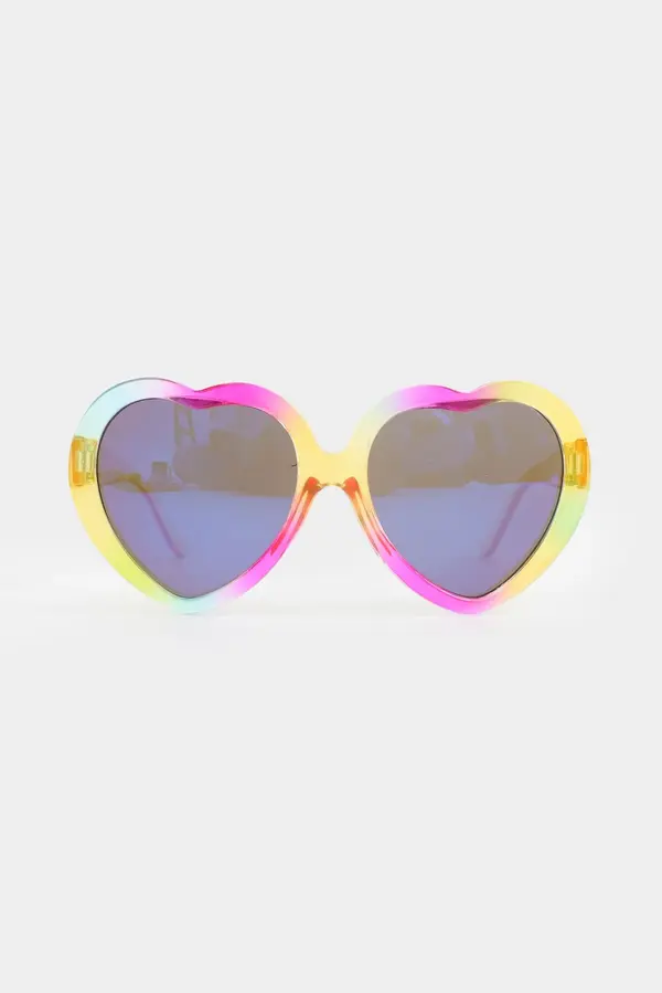 Heart Shaped Sunglasses