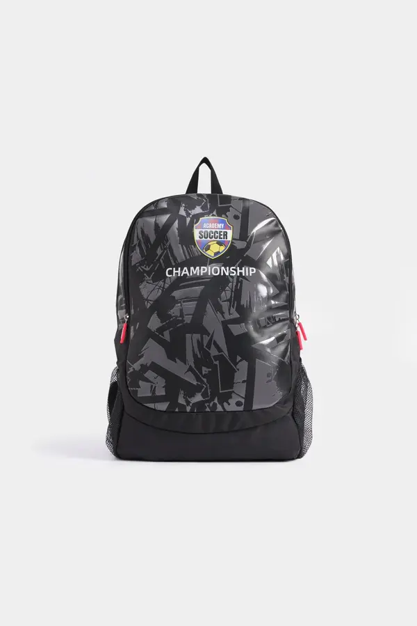 Soccer School Backpack