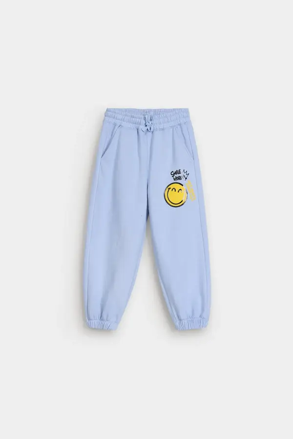 Graphic Jogger Trousers