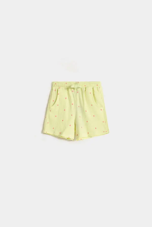 Polka Dots Shorts