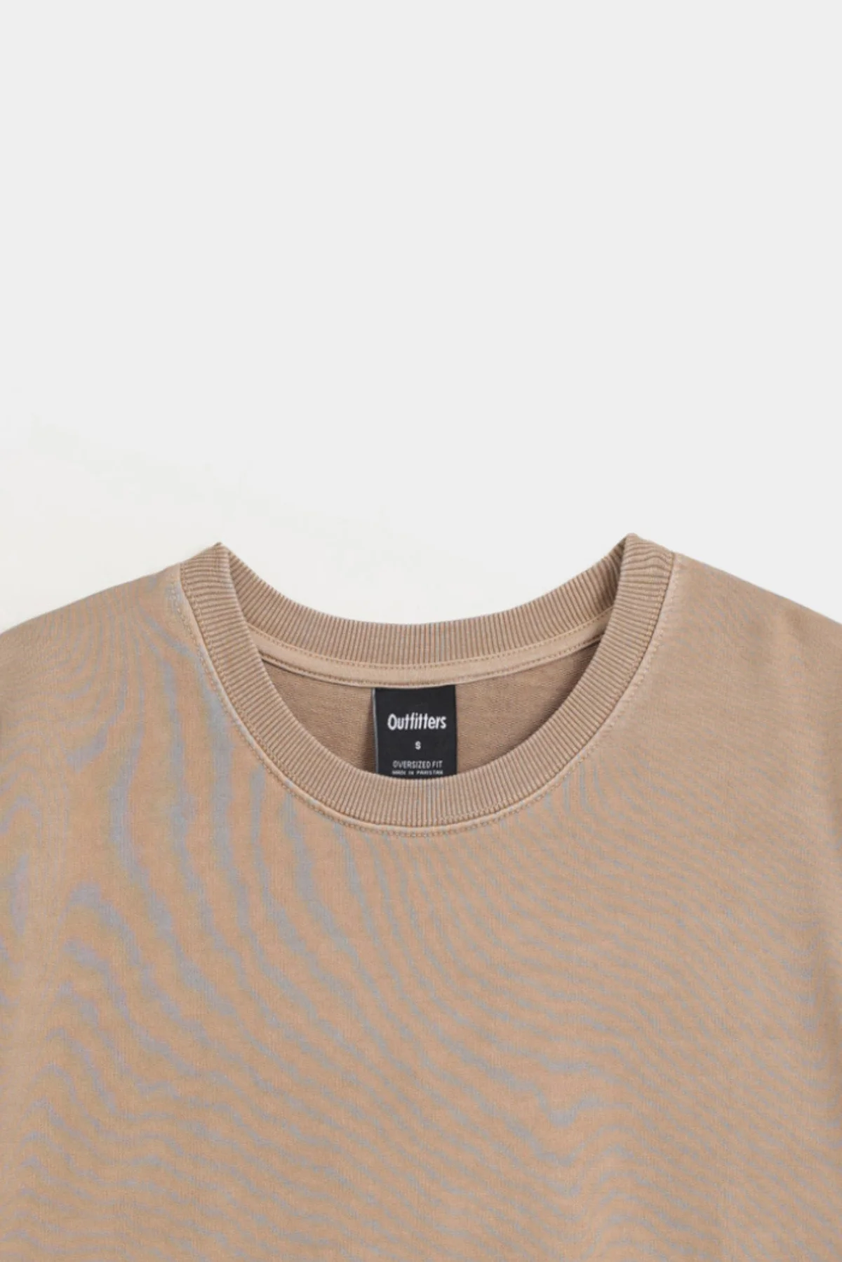 Basic Oversized T-Shirt - view 2