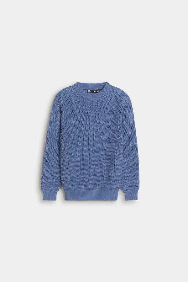 Basic Knitted Sweater