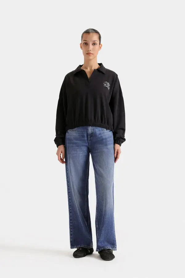 Relaxed Fit Jeans