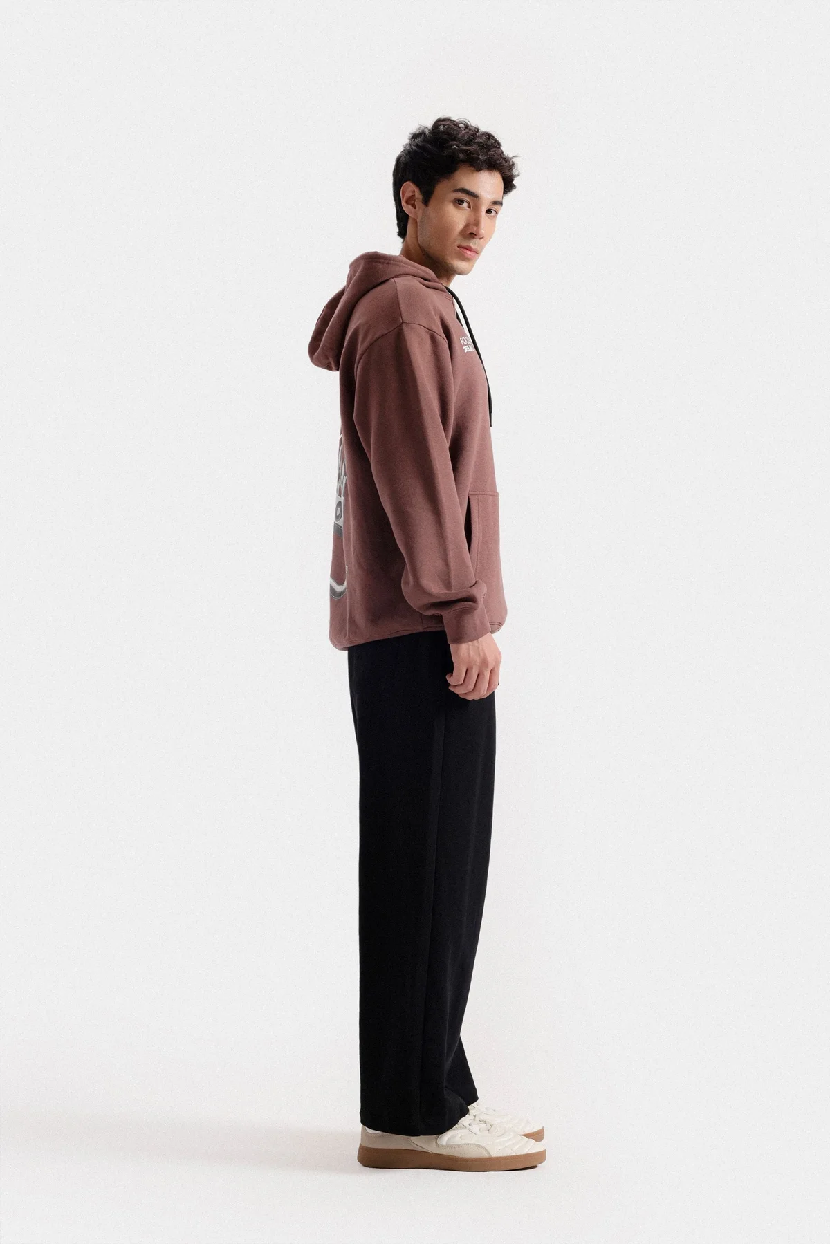 Loose Relaxed Trousers - view 3