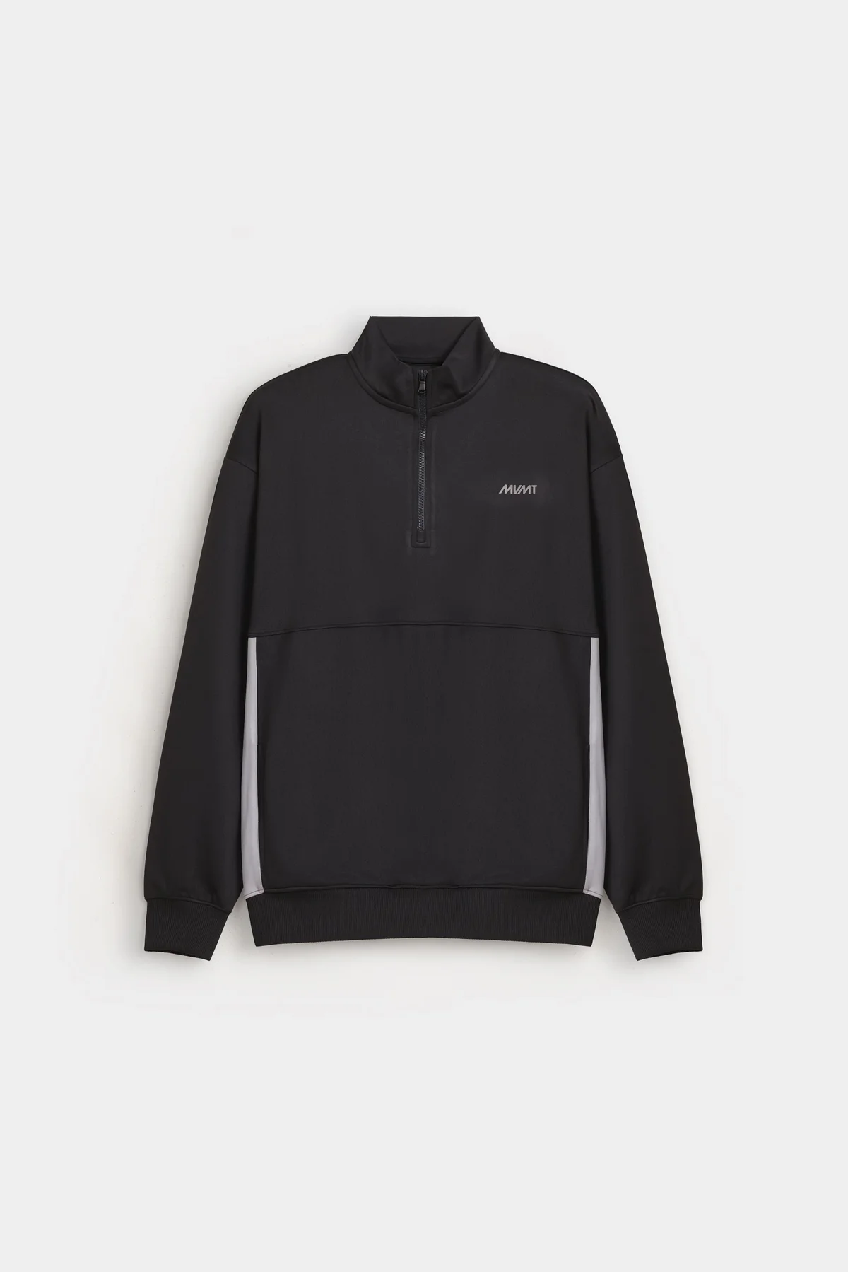 Activewear Quarter Zip-Up Sweatshirt - view 5
