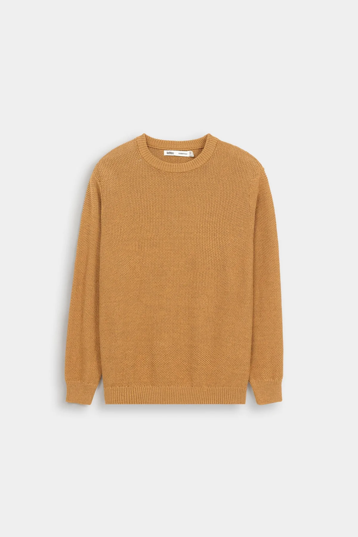 Basic Textured Sweater - view 5