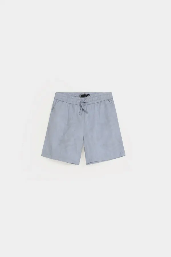 Basic Woven Shorts