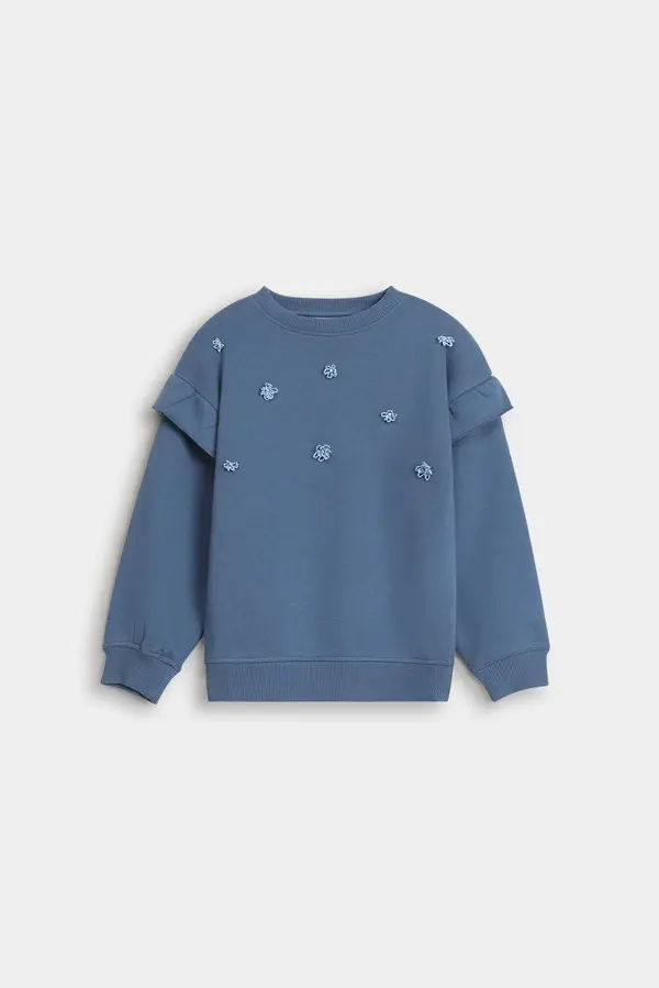 Embellished Sweatshirt