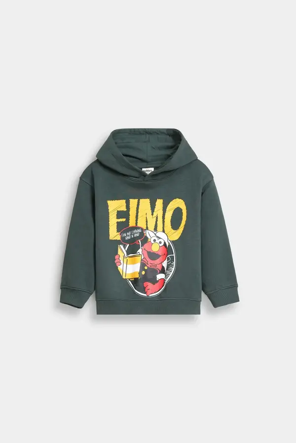 Graphic Hoodie