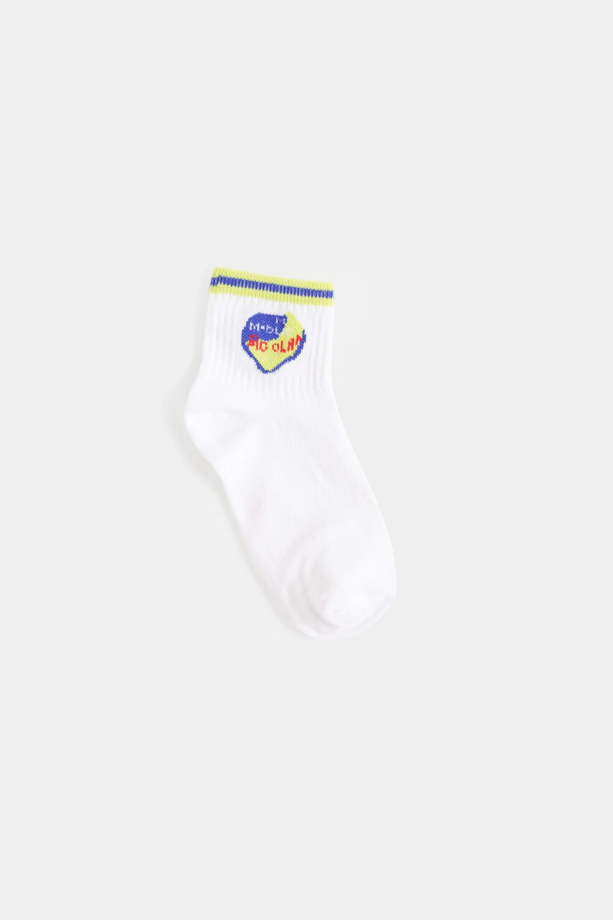 Pack of 2-Short Crew Socks - view 2