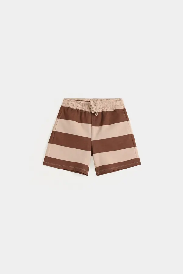 Striped Shorts