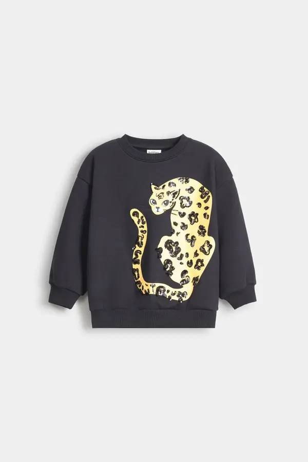 Embellished Sweatshirt
