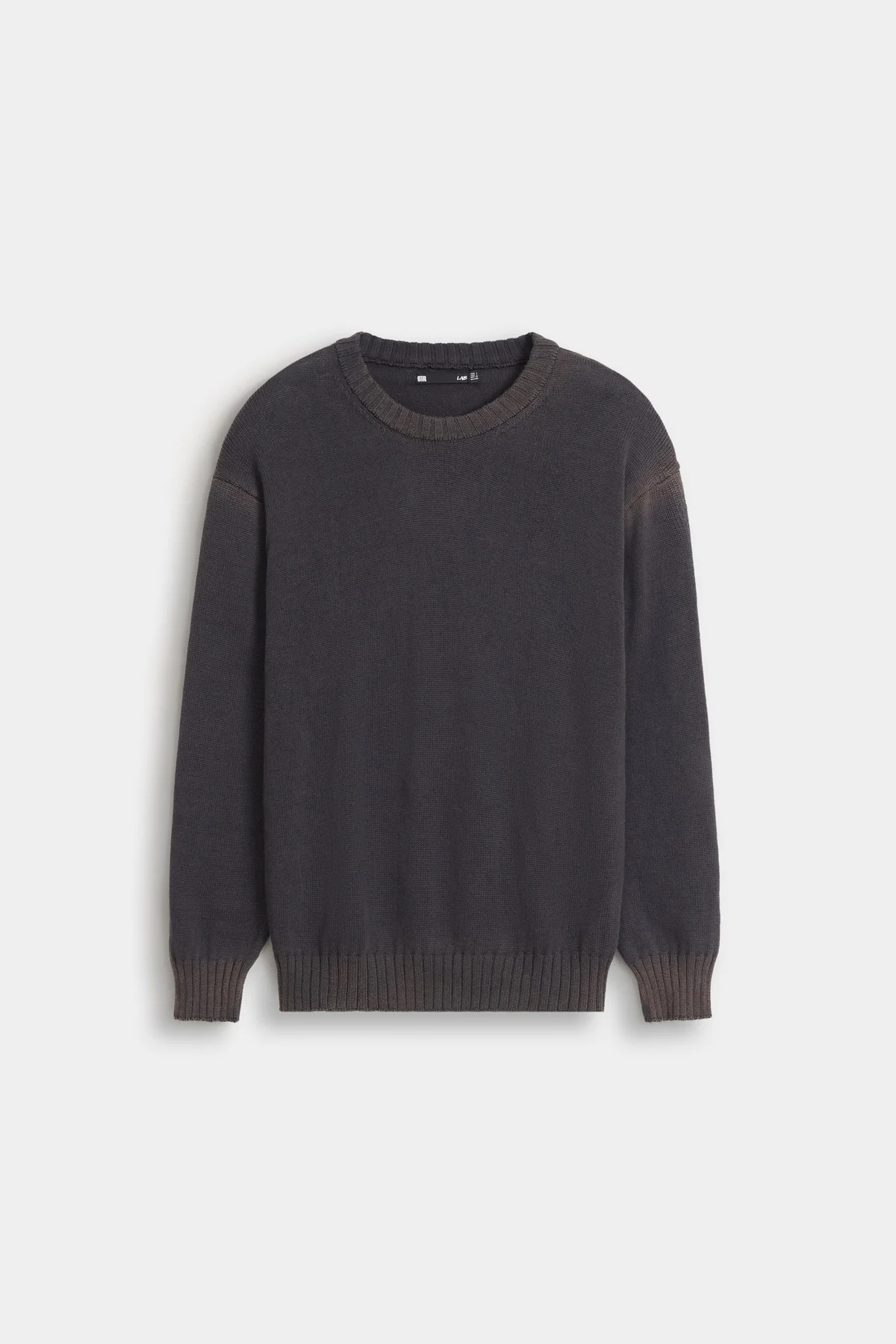 Washed-Out Sweater - view 5