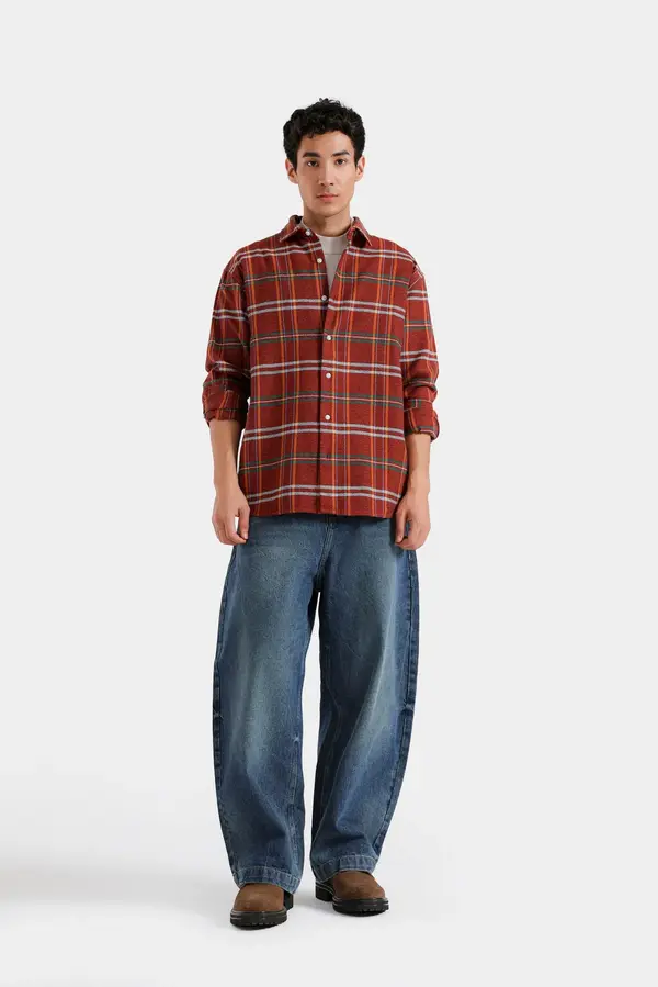Checkered Shirt