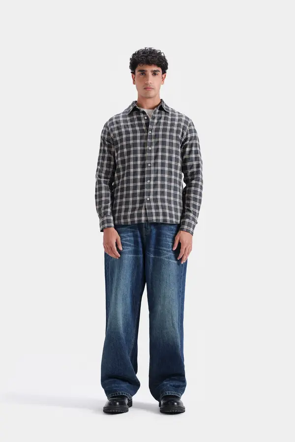 Checkered Shirt