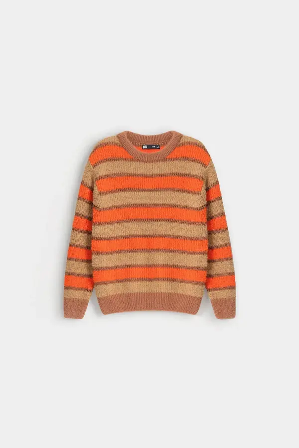 Striped Sweater