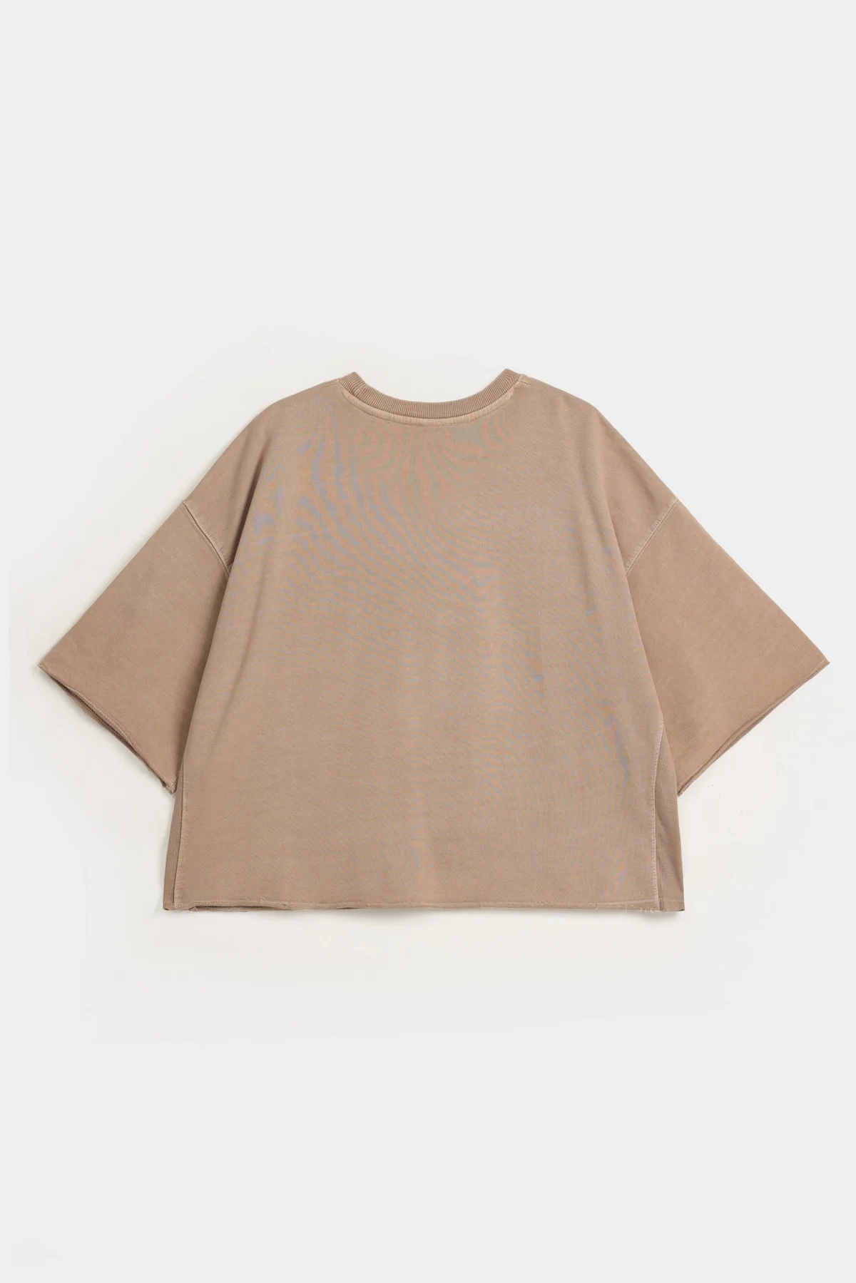 Basic Oversized T-Shirt - view 3
