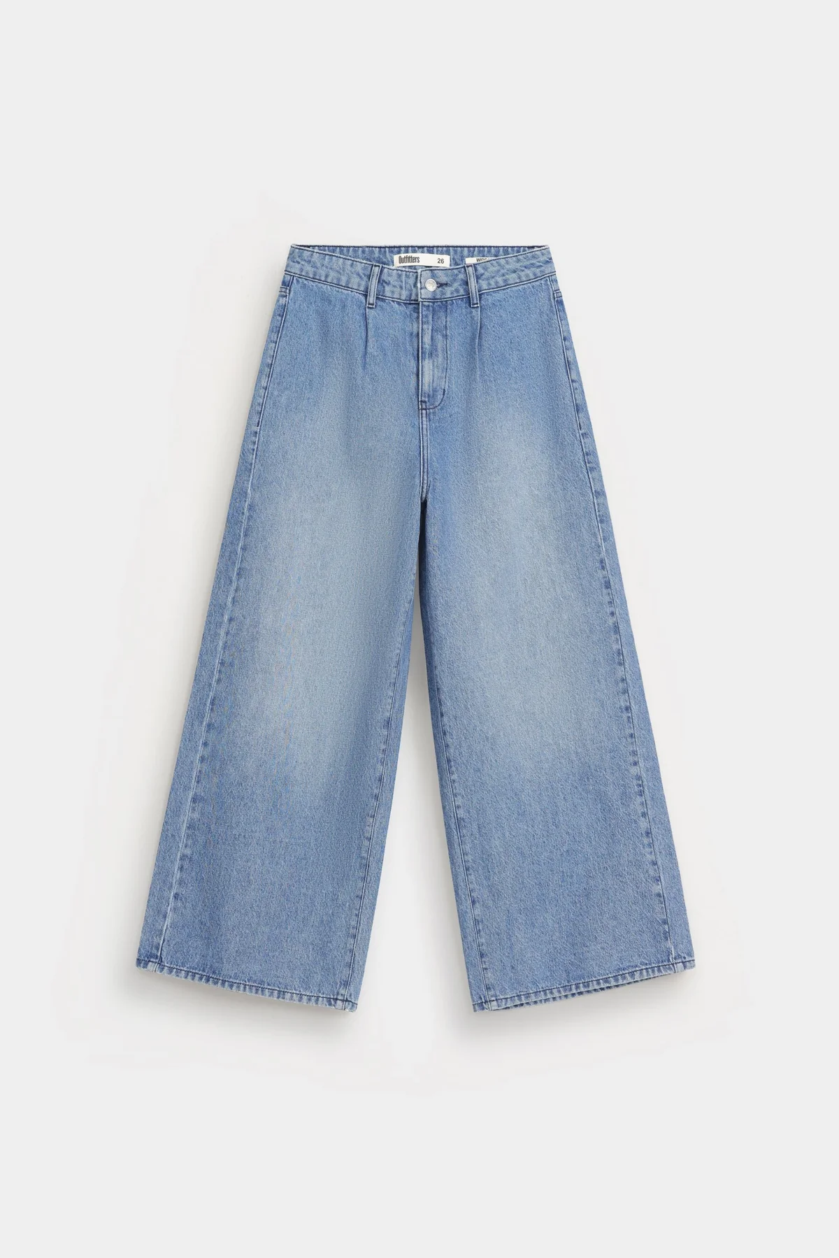 Wide Leg Jeans - view 5