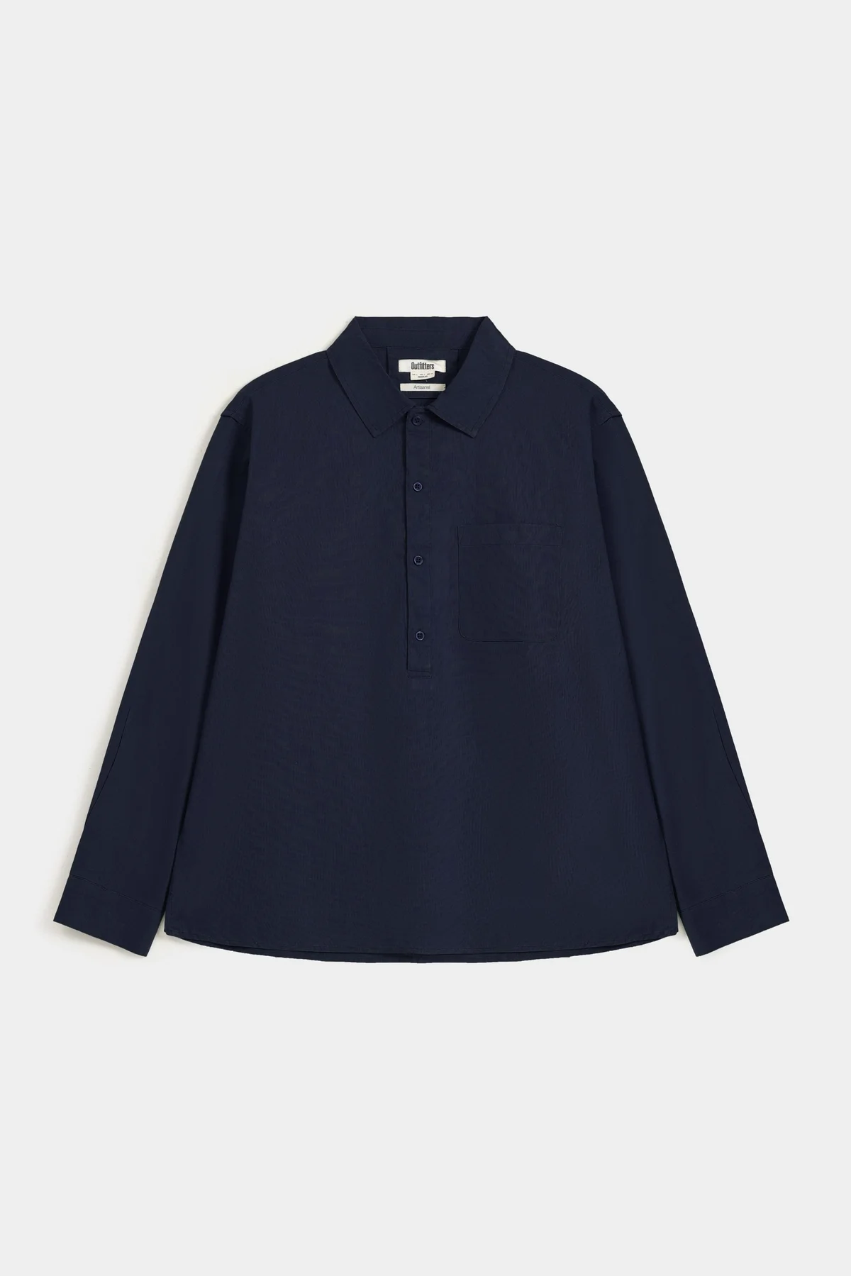 Cotton Linen Shirt - view 5