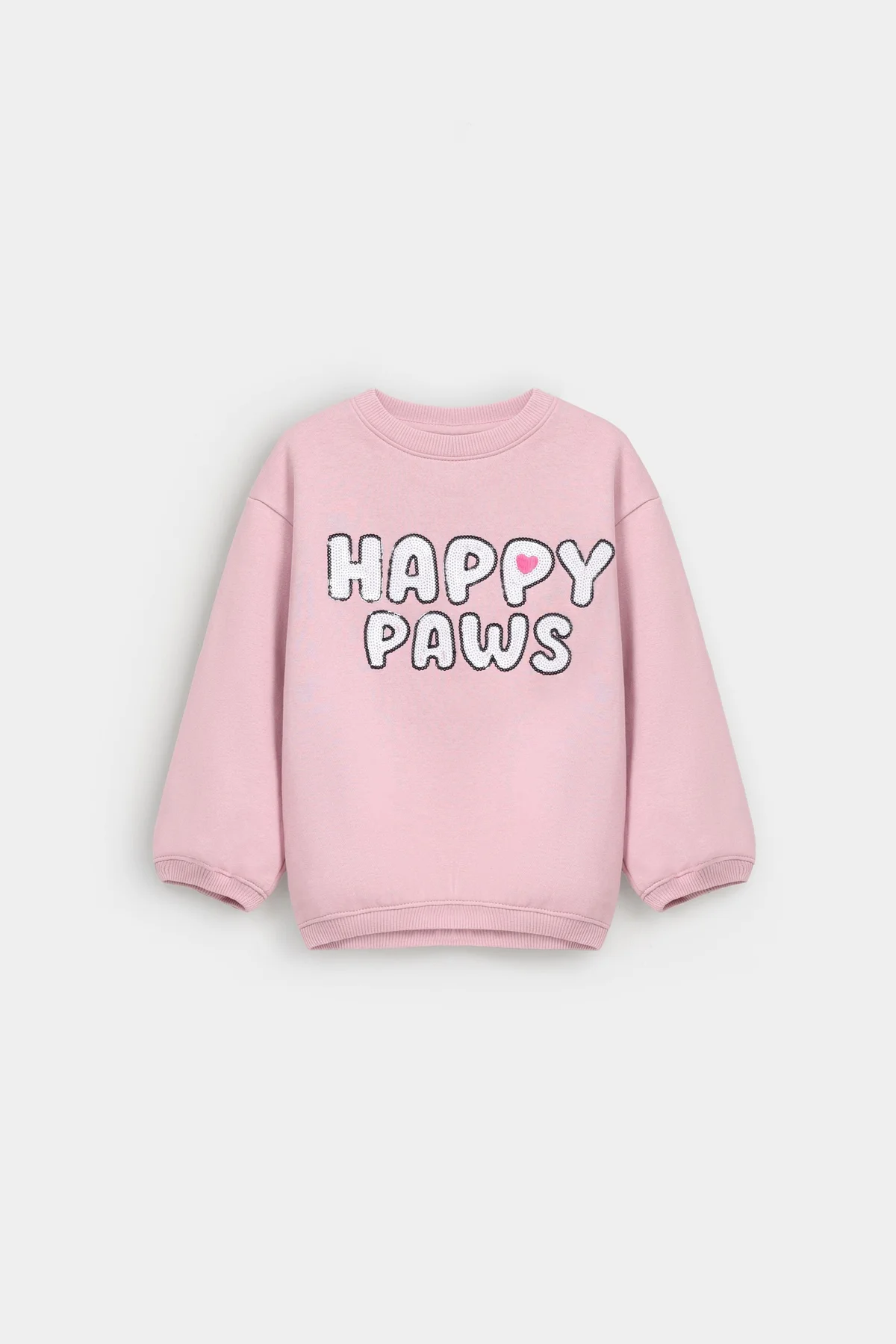 Embroidered Sweatshirt