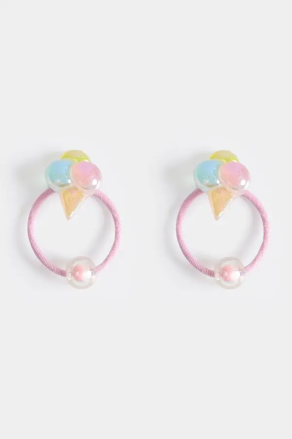 Pack Of 2-Hair Accessories