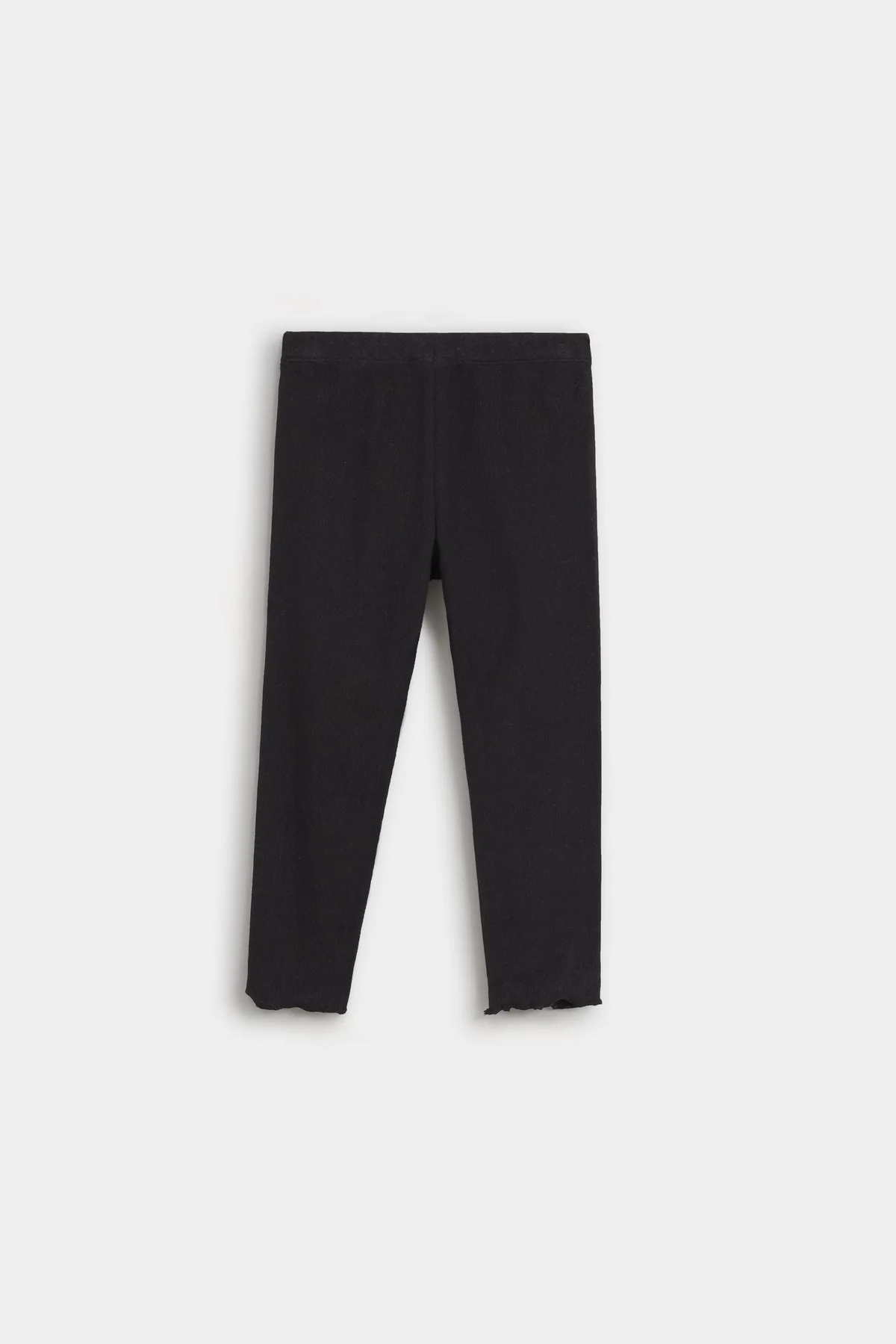 Basic Tights With Bow Detail - view 3