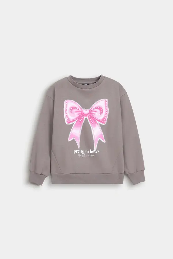 Graphic Sweatshirt