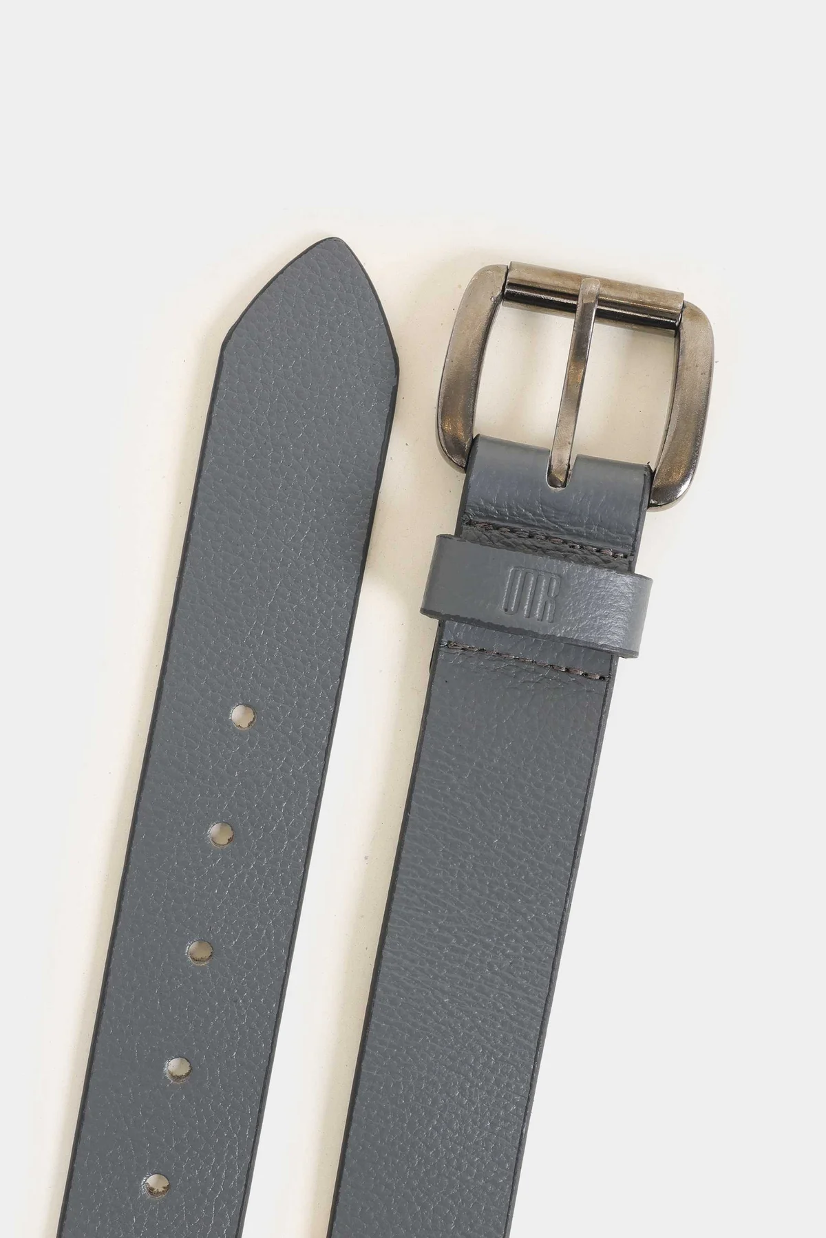 Faux Leather Belt - view 2