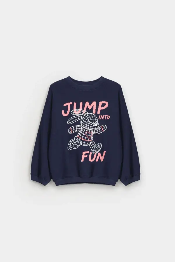 Graphic Sweatshirt