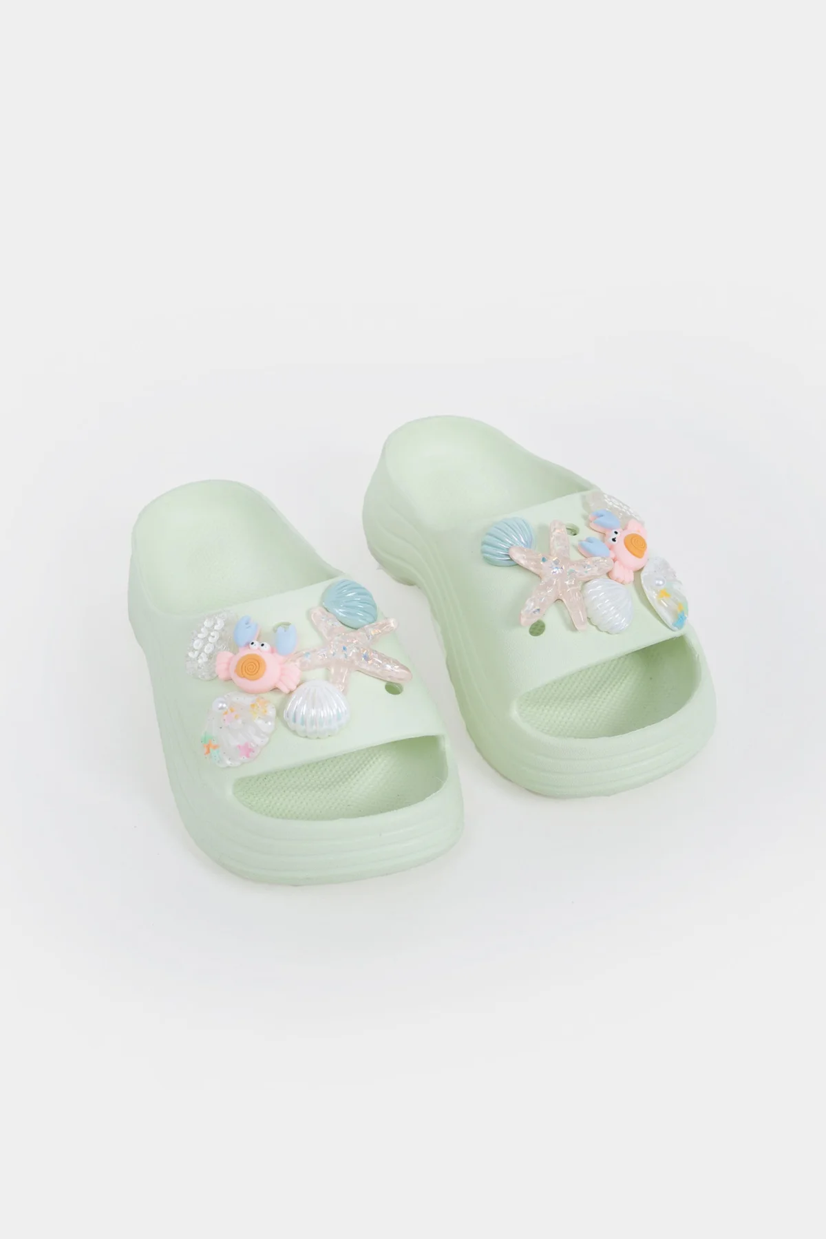 Seashell Slides - view 2