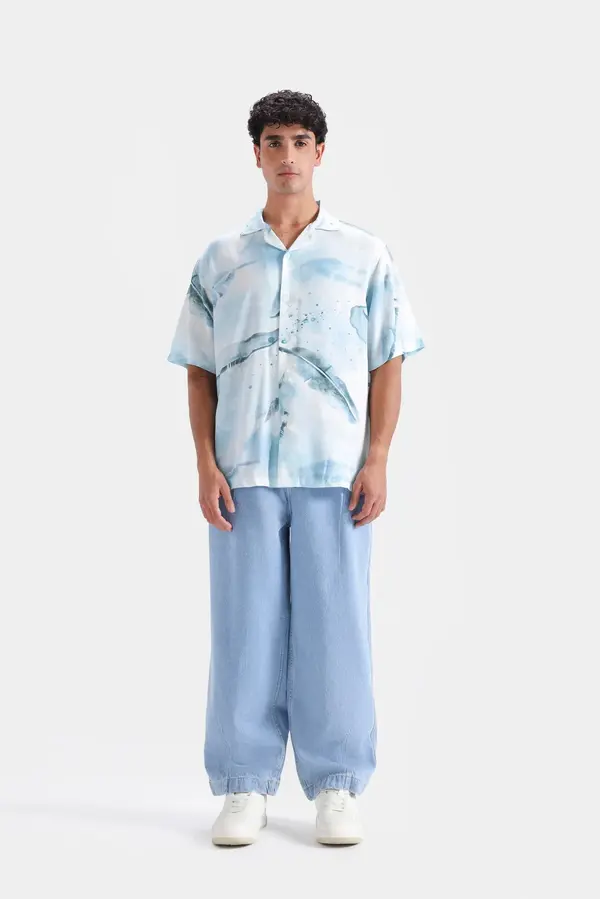 All-Over Printed Shirt