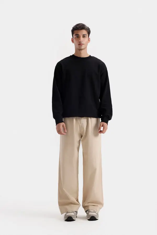 Basic Sweatshirt
