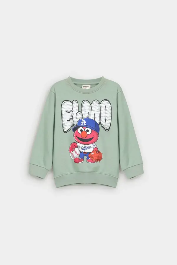 Graphic Sweatshirt