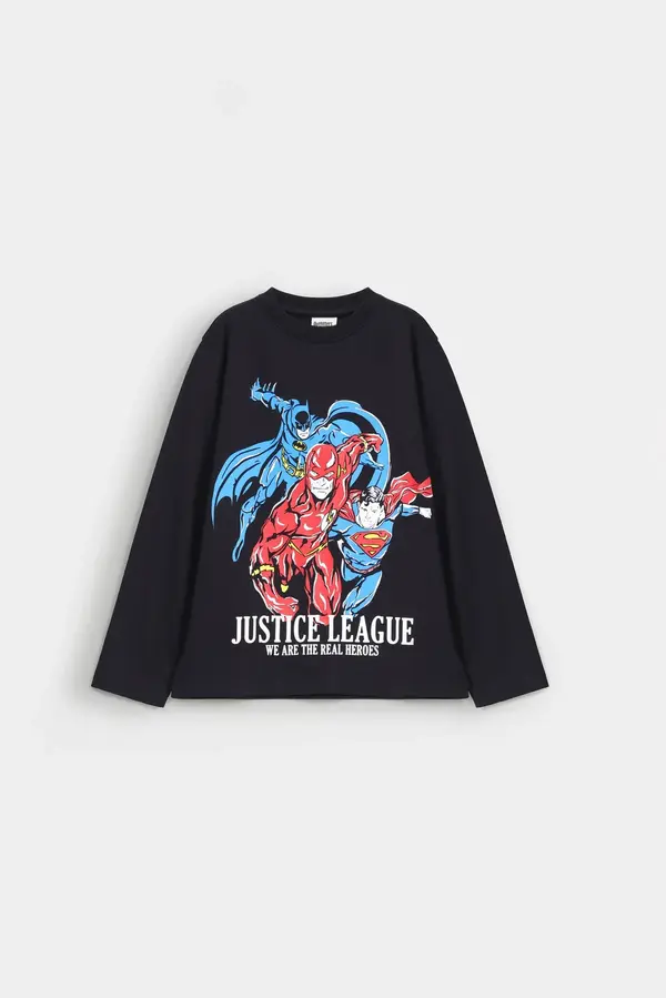 Character Graphic T-Shirt