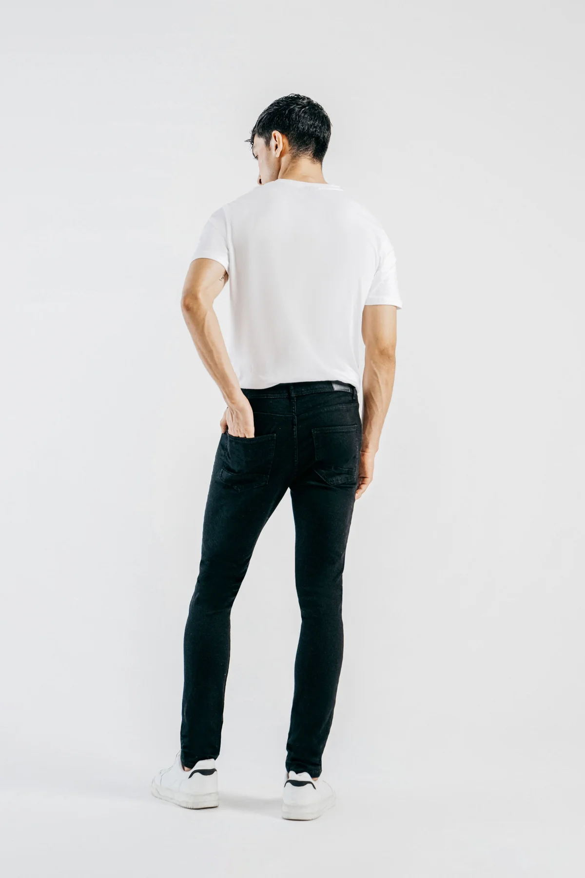 Slim Fit Jeans - view 2