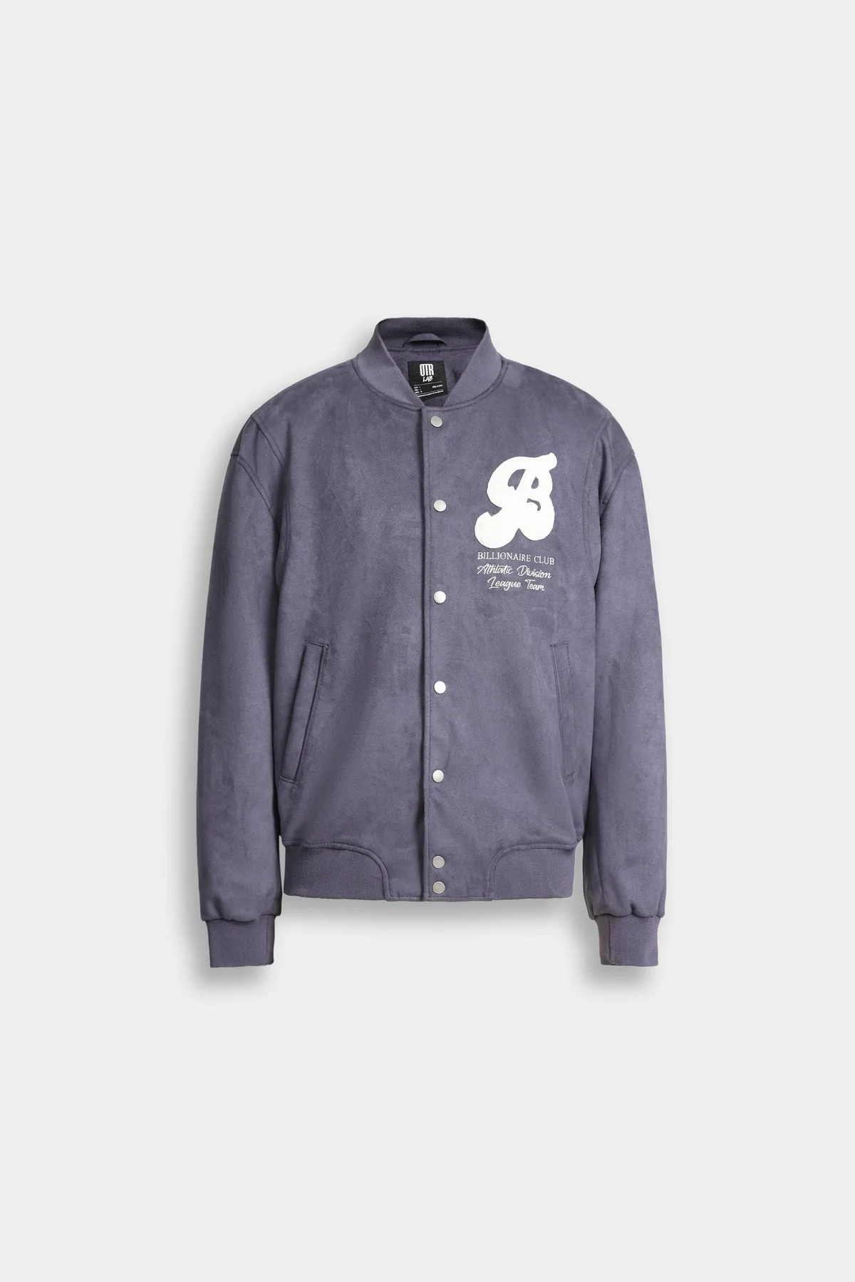 Varsity Bomber Jacket - view 5